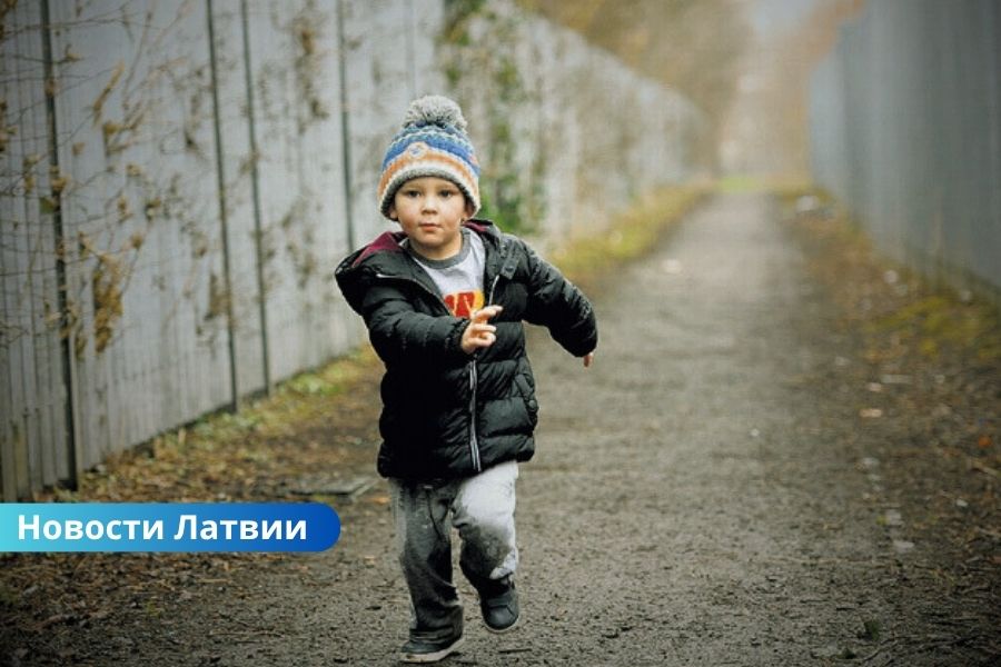 Полиция: ежегодно в Латвии регистрируется более 500 случаев пропажи детей.