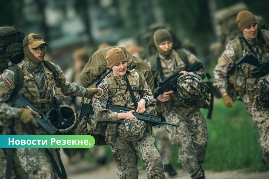 В Малте появится кадетская школа: Латгалия получит собственное военное учебное заведение.