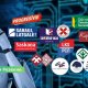 Прогноз ИИ: кто из 10 списков реально пройдёт в Резекненскую думу?