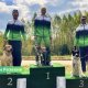 В Резекненском крае прошёл "Весенний кубок" по аджилити с международным участием.