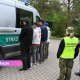 Везли мигрантов из Латвии: в Польше за три дня задержаны трое курьеров.