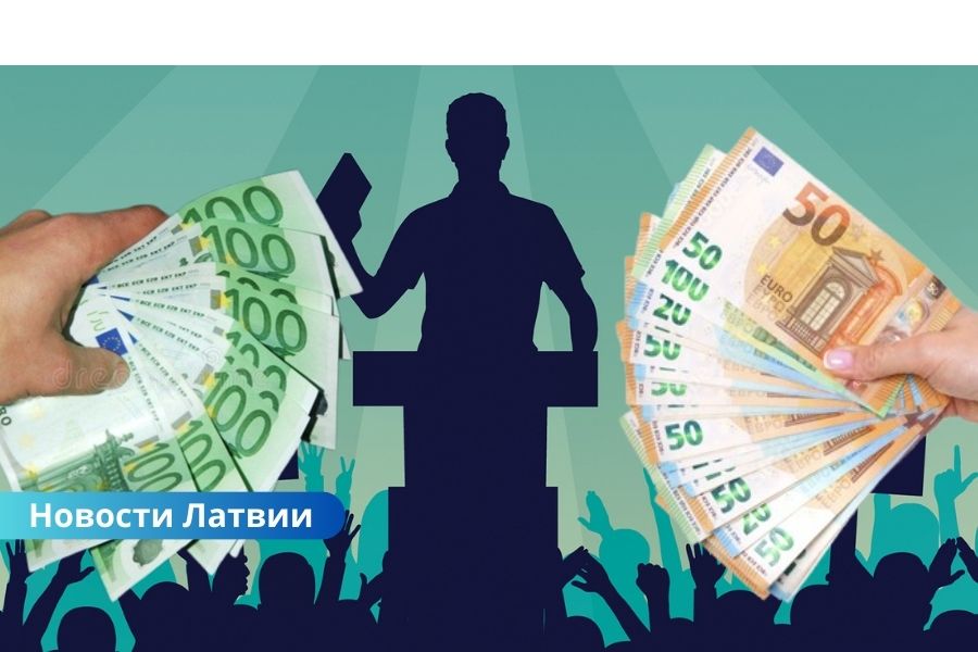 Опубликованы данные о крупнейших расходах партий на предвыборную агитацию.