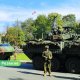 В Резекненском крае пройдут военные учения.