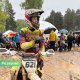 Дебют резекненского спортсмена Тома Аудиянова на чемпионате Европы по мотокроссу.