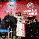 Фестиваль «Музыкальный Банк» остаётся в Даугавпилсе ещё на три года.