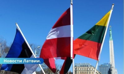 ЕБРР понизил прогнозы экономического роста для стран Балтии.