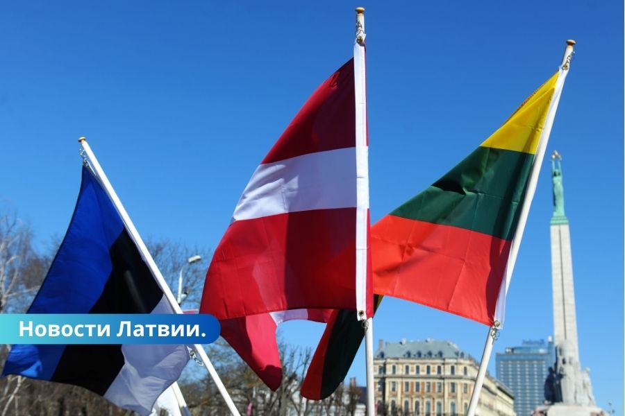 ЕБРР понизил прогнозы экономического роста для стран Балтии.