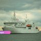 Французский военный корабль начал наблюдение за кораблями РФ в Балтийском море.