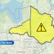 Суббота в Латвии будет облачной и дождливой: температура воздуха до +16 градусов.