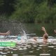 На озёрах Разна и Лубана официально разрешено купаться.