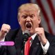 Трамп заявил, что Путин "сошел с ума".