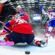 Сборная США спустя 65 лет вновь стала чемпионом мира по хоккею, победив Швейцарию в финале.