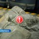 На границе с Россией изъяты сотни килограммов героина: пресечены две попытки контрабанды.