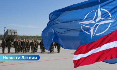 В Латвии начались учения Latvian Shield 25: отработка совместной ПВО с союзниками по НАТО.