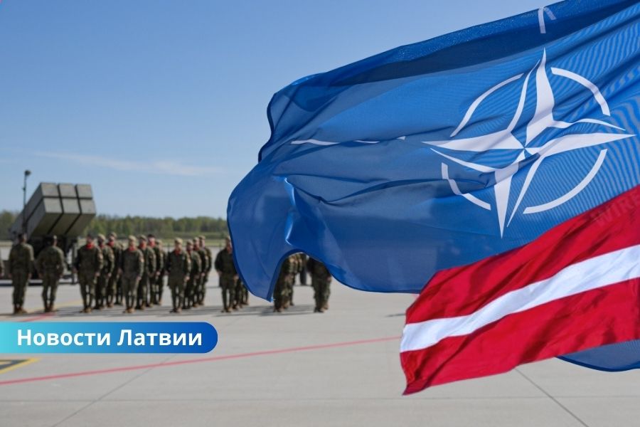 В Латвии начались учения Latvian Shield 25: отработка совместной ПВО с союзниками по НАТО.