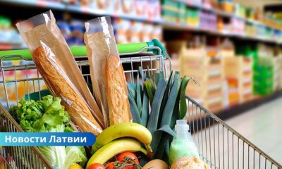 В Латвии подписан меморандум о снижении цен на продукты питания: когда ждать изменений?