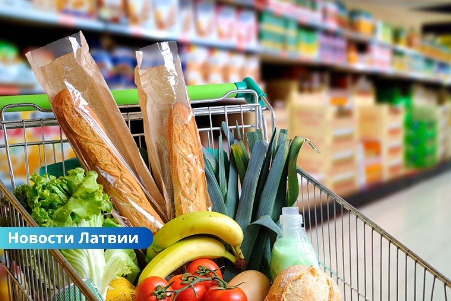 В Латвии подписан меморандум о снижении цен на продукты питания: когда ждать изменений?