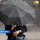 Нестабильная погода в Латвии: начало недели с дождями и грозами.