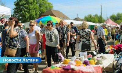 8 июня Виляны вновь приглашают на традиционный рынок с концертной программой.