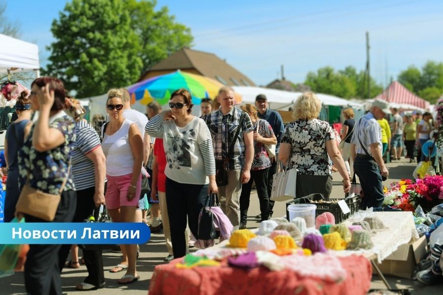8 июня Виляны вновь приглашают на традиционный рынок с концертной программой.