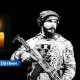 В Украины простились с погибшим латвийским добровольцем Никитой Тареновым.