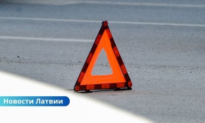 Авария с участием несовершеннолетнего водителя: пострадала девушка.