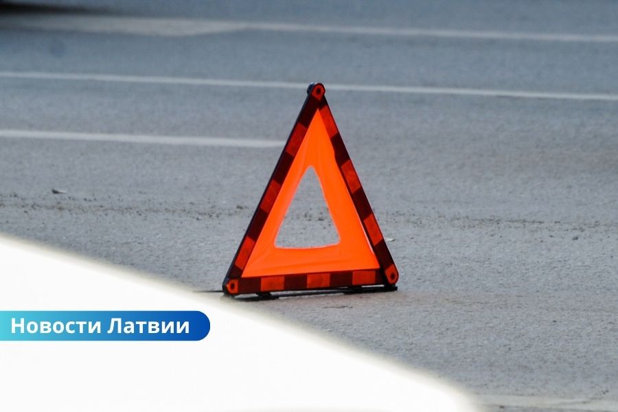 Авария с участием несовершеннолетнего водителя: пострадала девушка.