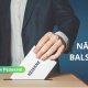 Муниципальные выборы: в Резекне голосуют активнее, чем в крае.