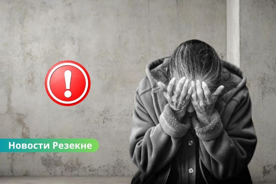 В Резекне мошенники выманили у пожилой женщины 7700 евро.