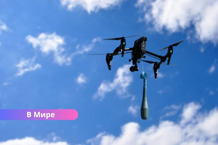 В странах Балтии появится завод по производству беспилотников: до 2000 дронов в день.