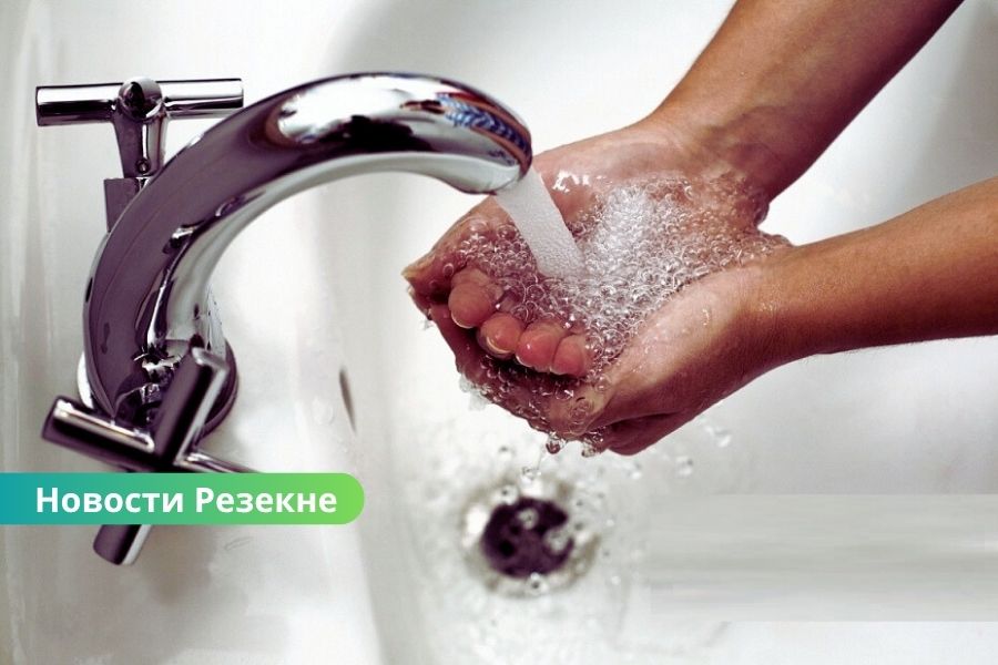 В Северном районе Резекне временно отключат горячую воду: 10 июня — гидравлические испытания теплосетей.
