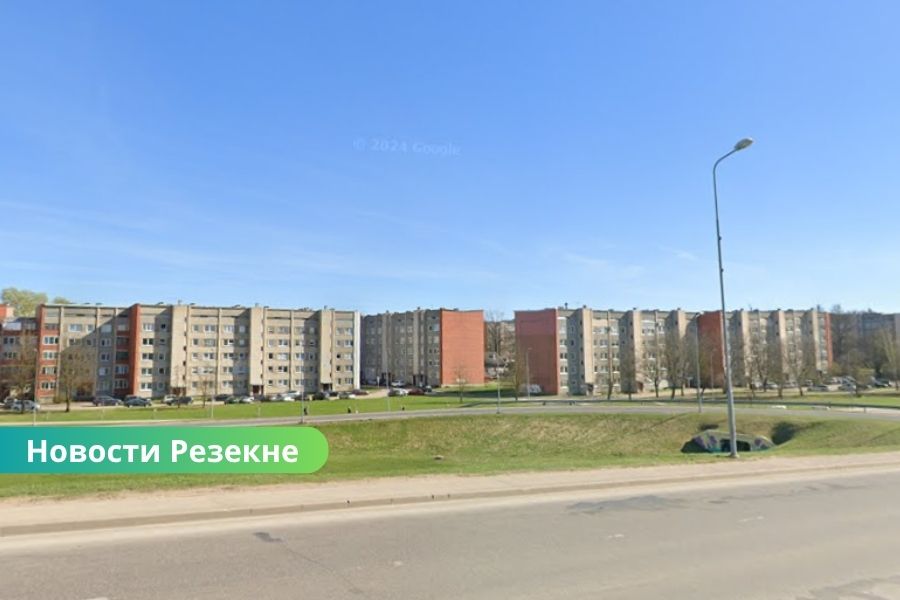 Управление городской среды и развития Резекне получит 516 тыс. евро.