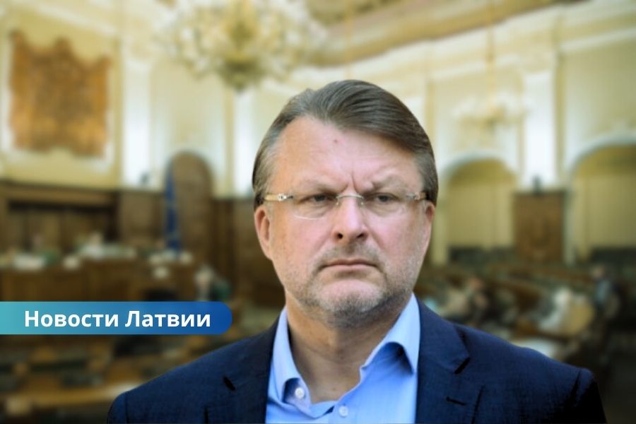 Партия "Латвия на первом месте" оспорила результаты выборов в Риге.