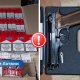 Более 100 тысяч сигарет: в Латгалии проведена масштабная операция полиции.