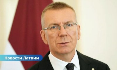ВИДЕО ⟩ президент Ринкевич комментирует отставку министра и главы ЦИК.