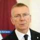 ВИДЕО ⟩ президент Ринкевич комментирует отставку министра и главы ЦИК.