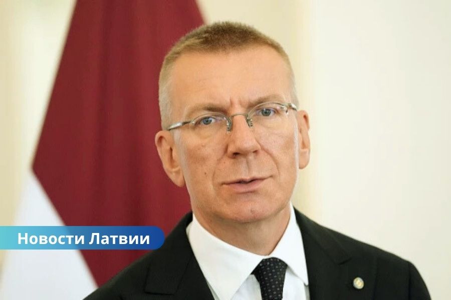 ВИДЕО ⟩ президент Ринкевич комментирует отставку министра и главы ЦИК.