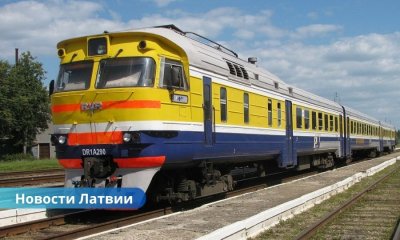 С 15 июля штраф за безбилетный проезд в поездах Латвии увеличится до 50 евро.