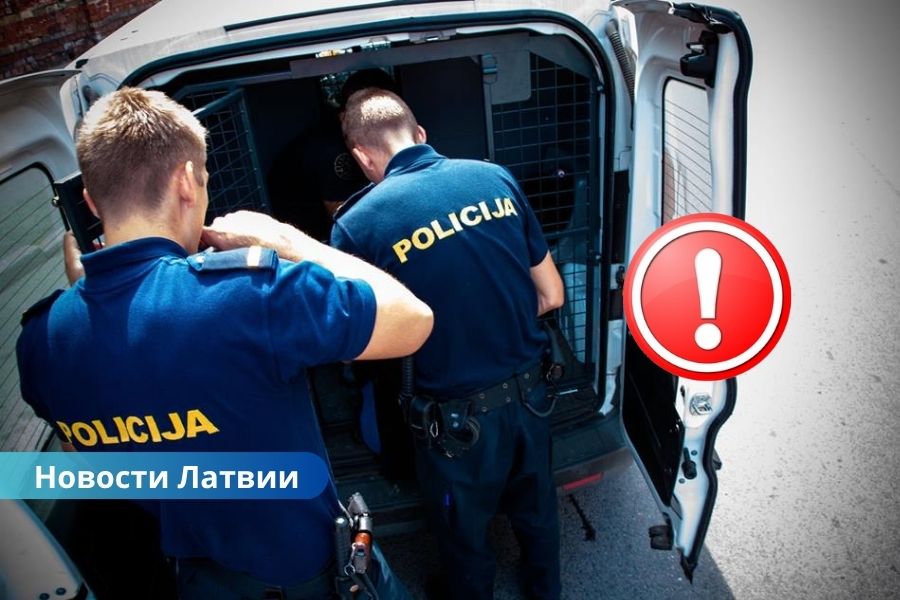 Заключённый из Елгавской тюрьмы сбежал из поликлиники — полиция проводит розыск.