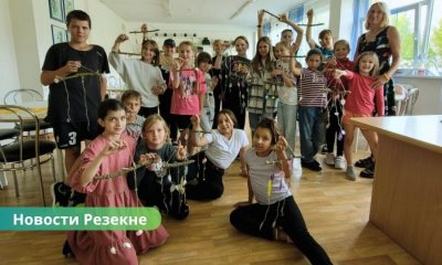 В Резекне пройдут летние лагеря, посвящённые здоровому образу жизни.