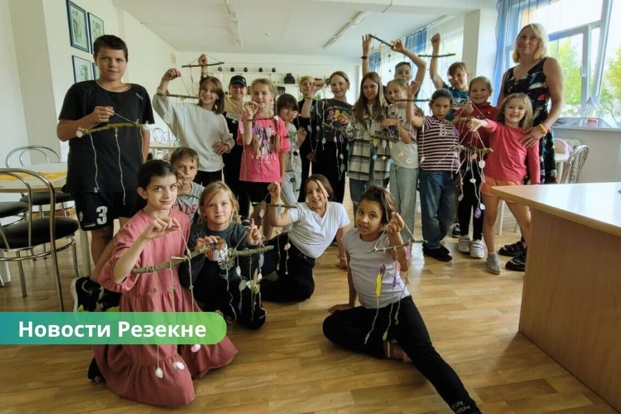 В Резекне пройдут летние лагеря, посвящённые здоровому образу жизни.
