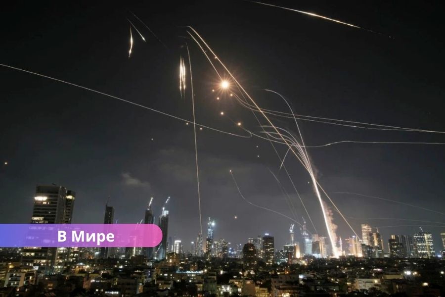 В результате ракетных ударов Ирана пострадало жильё латвийского дипломата в Израиле.