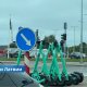 Опрос: 80% жителей Латвии считают электросамокаты опасными для дорожного движения.