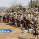 С 1 июля в Латвии вырастет численность профессиональных военнослужащих.