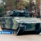 Латвия закупает ещё 42 боевые машины пехоты ASCOD для усиления вооружённых сил.