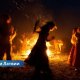 Латвию на Лиго ожидает переменчивая погода: солнце, дожди и порывистый ветер.