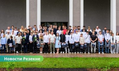 В Резекненской ДЮСШ — 105 выпускников: «Каждая попытка — уже победа!»