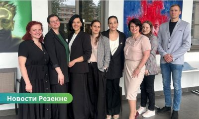 В Резекненской академии РТУ успешно прошла защита магистерских работ.