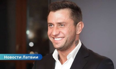 ВИДЕО: Прилучный отреагировал с сарказмом на запрет въезда в Латвию.