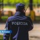 Вооруженное ограбление ломбарда в Риге: нападавший облил сотрудницу бензином и разбил топором витрину.